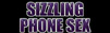 Sizzling Phone Sex